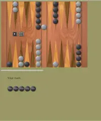 Backgammon Solitaire Classic Screen Shot 4