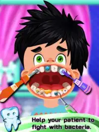 Crazy Dentist - Doctor Games Screen Shot 2