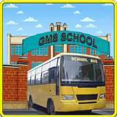 симулятор школьного автобуса: городской диск