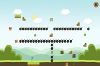 Jump Jelly: Bounce Ball game Screen Shot 0