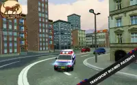 Ambulance City Parking Sim Screen Shot 1