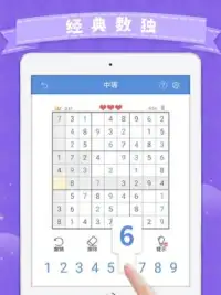 Sudoku Screen Shot 5