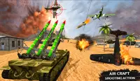 Aircraft Shooting Missile Strike-Free Action Game Screen Shot 0
