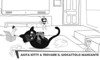 Gita felina: Kitty in fuga Screen Shot 1