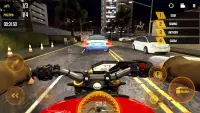 Moto Street Racers Screen Shot 6