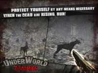 Underworld Resident Canines Screen Shot 1