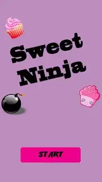 Sweet Ninja Screen Shot 0