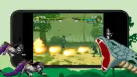 Ninja Return: Ultimate Skill Screen Shot 1