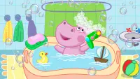 Baby Care Game Screen Shot 3