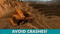 Hill Climb Racing: Dump Truck Screen Shot 0