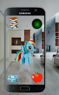 Pocket Pony Toys Go Screen Shot 1