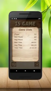 15 Puzzle Game Screen Shot 5