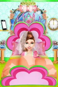 jeux de relooking princesse Screen Shot 1