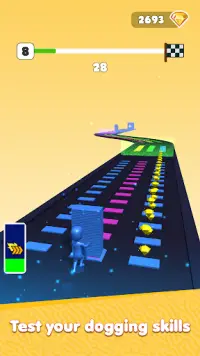 Color Pillar: Stack Game Screen Shot 0