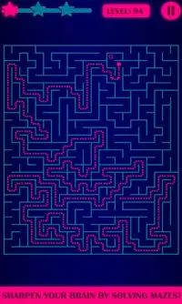 Maze World - Labyrinth Game Screen Shot 7