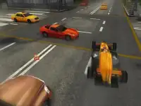 Grand Prix Traffic City Racer Screen Shot 7
