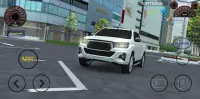 Toyota Car Game: Simulation Screen Shot 6