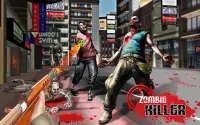 Zombie Killer 2 Screen Shot 4