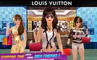 Rich Girl Virtual Happy Family Games For Girls Screen Shot 5