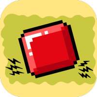 Pixel Adventure - Retro Geometry Runner Game