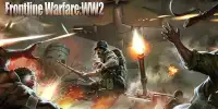 Frontline Warfare:WW2 Screen Shot 0