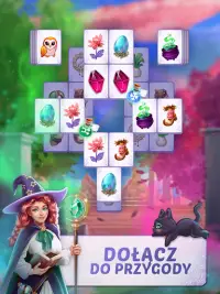 Zoey's Magic Match Gry w karty Screen Shot 2