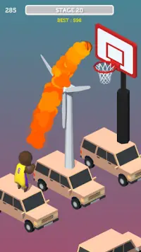 Mr Dunk Screen Shot 0