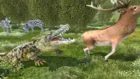 Wild Crocodile Simulator Screen Shot 0
