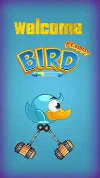 floppy bird - Flappy Adventure Screen Shot 3