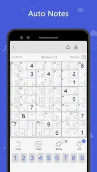 Killer Sudoku - sudoku game Screen Shot 6