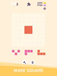 Square Pop - Same Color Block Puzzle Screen Shot 5