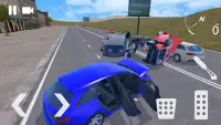 Traffic Crashes Car Crash Screen Shot 1