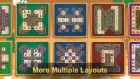 Mahjong Match: 3 Tiles Screen Shot 1