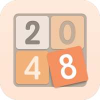 2048 Classic Number Puzzle game