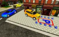 Gerçek Prado Sokak Otoparkı 3D Oyunu Screen Shot 0