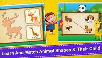 Kids Learning Educational - 100 Preschool Games Screen Shot 5