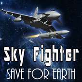 Fly Fighter save for earth