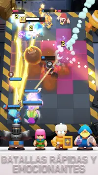 Clash Mini Screen Shot 2