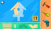 Builder Game (ビルダー・ゲーム) Screen Shot 6