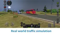 Bus simulator 2021 Ultimate Screen Shot 1