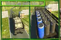 Military Cargo Transport Truck Screen Shot 4