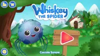 Whiskey the spider Screen Shot 0