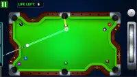 Real Pool : Billiard City game Screen Shot 1