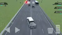 Traffic Racer Speeding Highway Screen Shot 6
