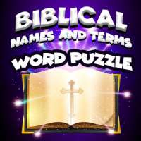 Bible Words Puzzle