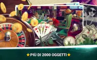 Oggetti Nascosti Casino - Giochi Divertenti Screen Shot 1
