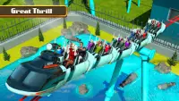 Roller Coaster Games Screen Shot 3