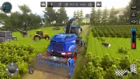 Tractor Simulator : Farm Saga Screen Shot 3