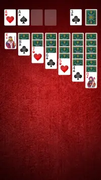 Solitaire Classic - Relaxing Card Game Screen Shot 0
