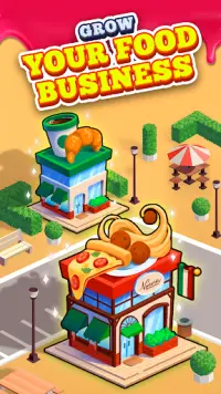Spoon Tycoon - Idle Cooking Manager Game Screen Shot 2